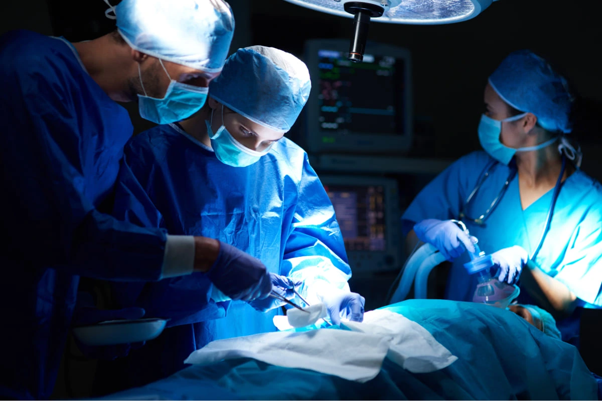 Operation theatre